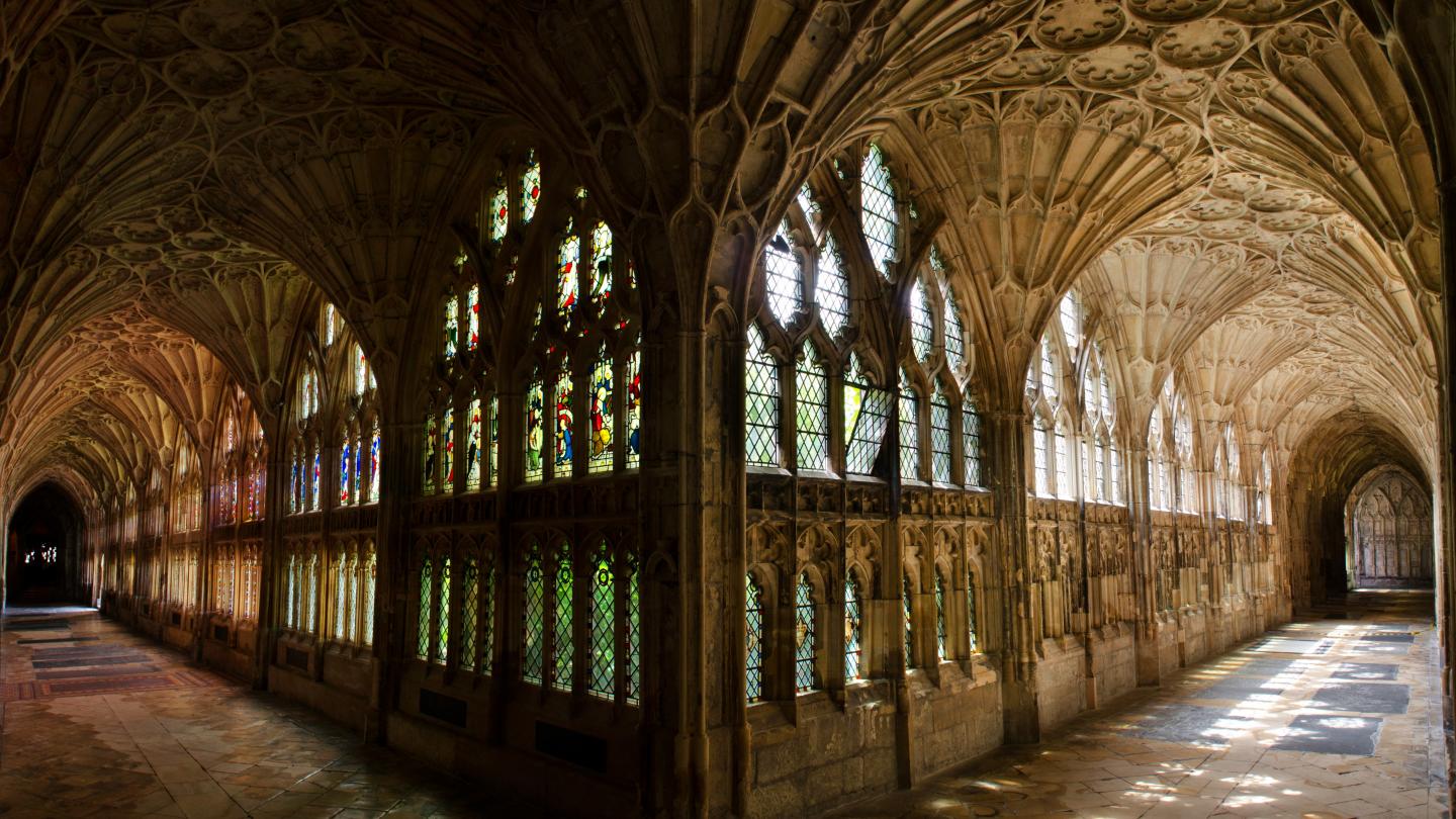 Harry Potter churches Religiana