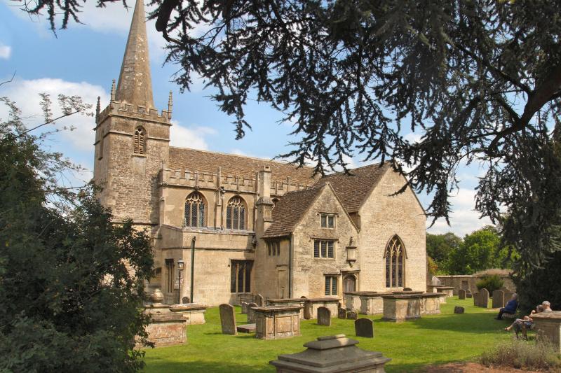 Harry Potter churches Religiana