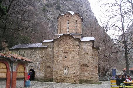 Matka Monastery St. Nicholas Monastery, Matka | Religiana