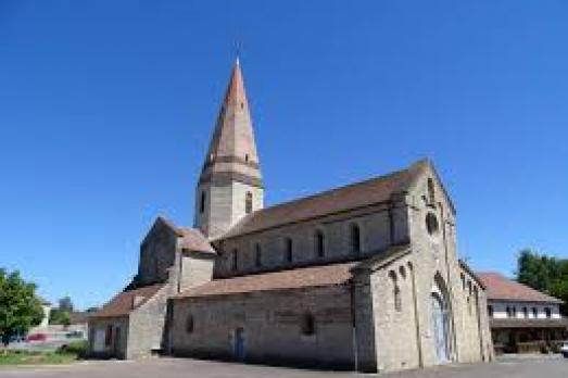 Church of Saint-Christophe