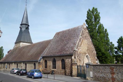 Church of Saint-Jean