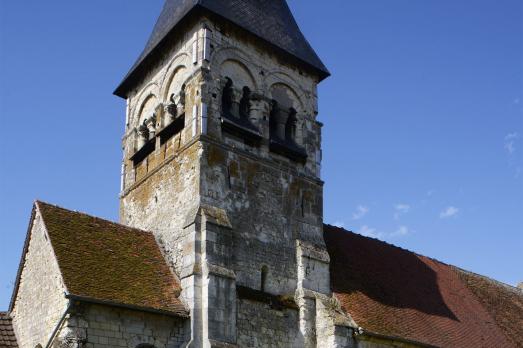 Church of Saint-Léonard