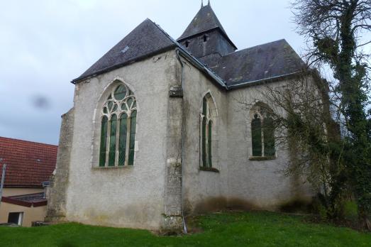 Église Saint-Martin