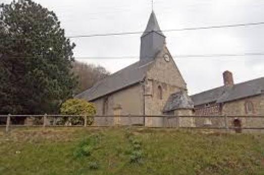 Église Saint-Michel d'Hennequeville