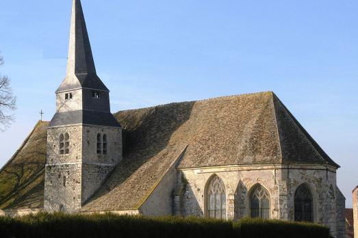Church of Saint-Ouen de Rubremont