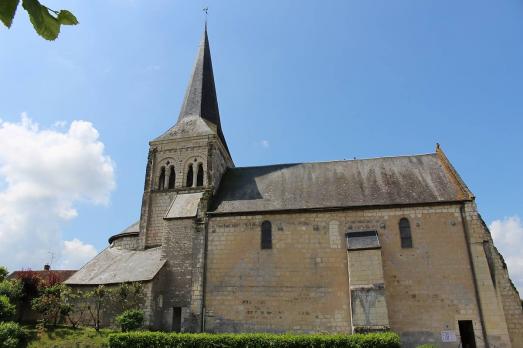 Église Saint-Saturnin