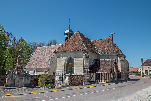 Église Saint-Pierre et Saint-Paul