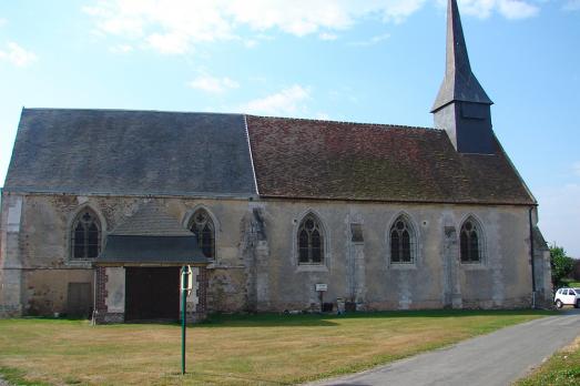 Church of Saint-Aignan
