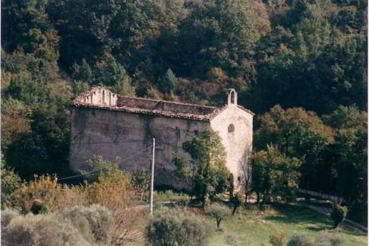 Chapelle Saint-Donat