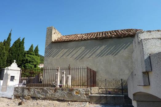 Chapel Saint-Roch