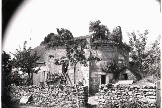 Chapel de Cosnay