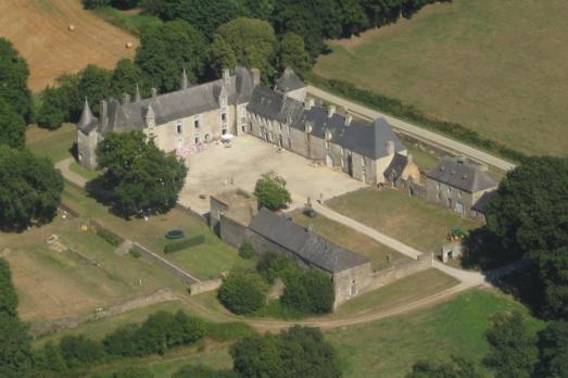 Chapelle du château de Callac