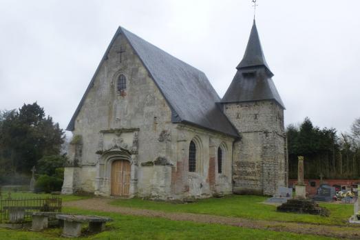 Église Saint-Pierre et Saint-Paul