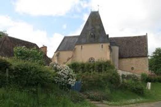 Church of Saint-Brice