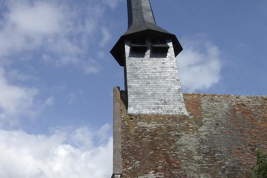 Église Saint-Ouen de Mancelles