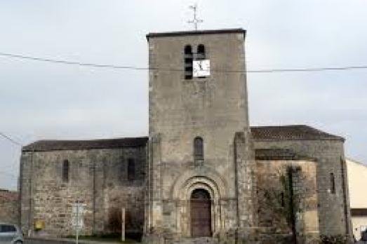 Église Saint-Martin
