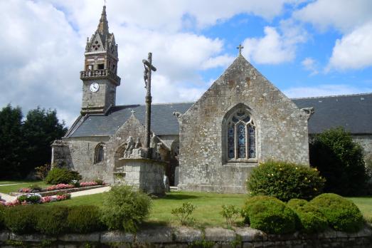 Church of Saint-Corentin