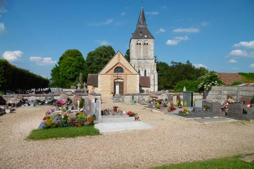 Church of Saint-Valérien