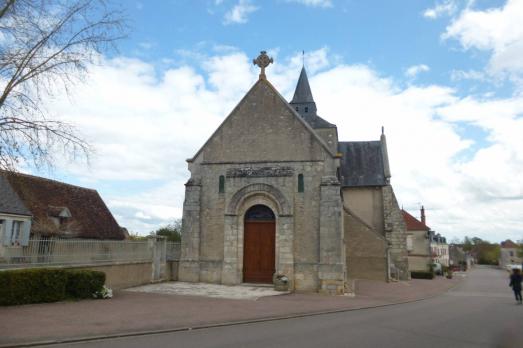 Church of Saint-Martin
