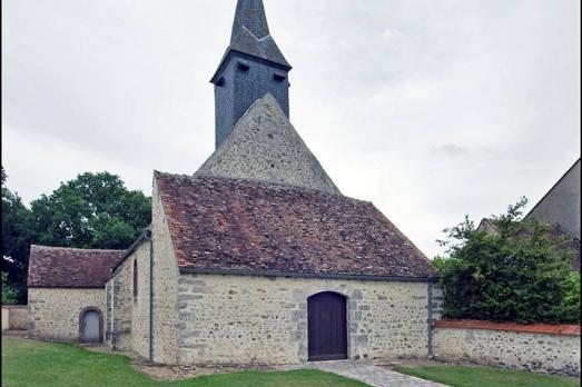 Église Saint-Loup
