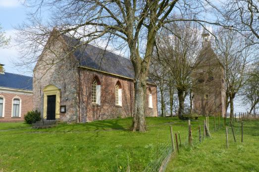 Church Den Andel