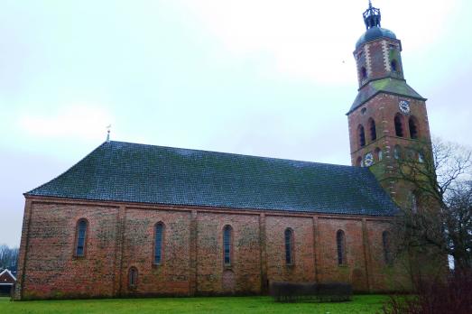 Kerk Eenrum