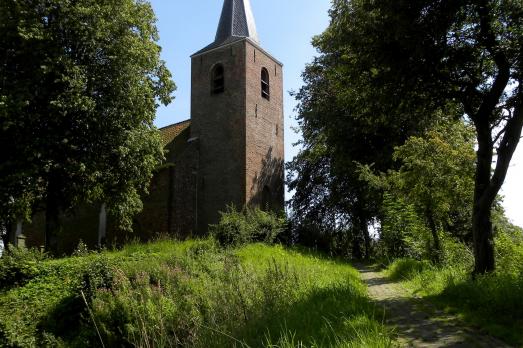 Kerk Eenum
