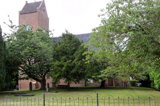Church Garnwerd