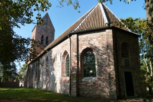 Kerk Godlinze