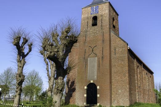 Heveskes Church