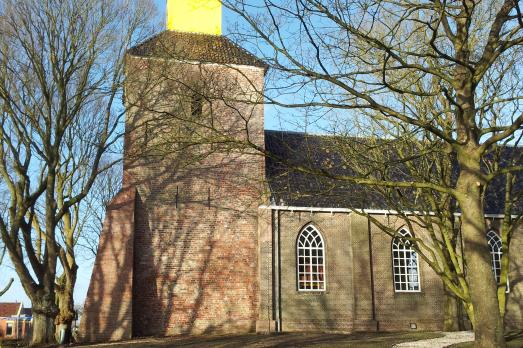 Hornhuizen Church 