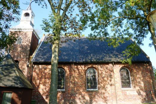 Losdorp Church