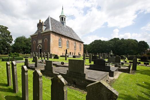 Nieuw Scheemda Church