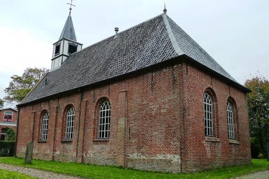 Kerk Niezijl