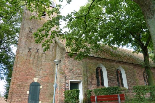 Obergum Church