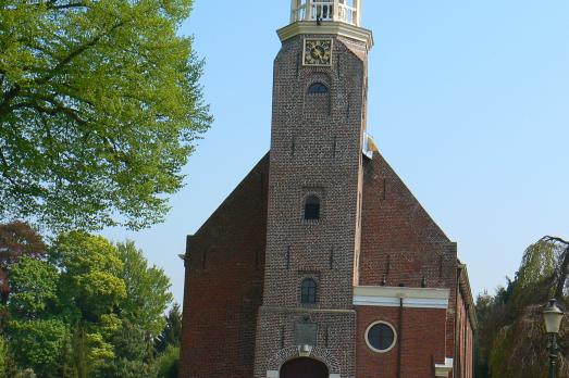 Oude Pekela Church