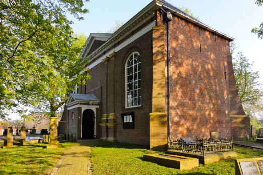 Solwerd Church