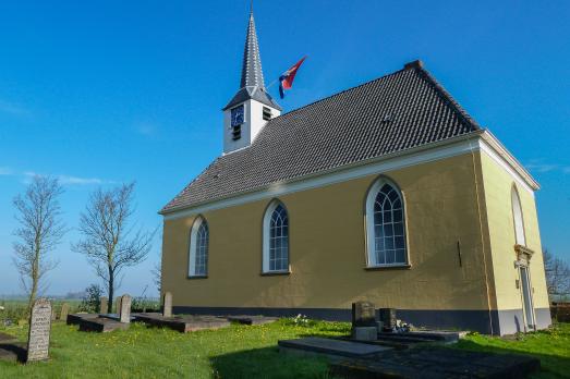 Stitswerd Church