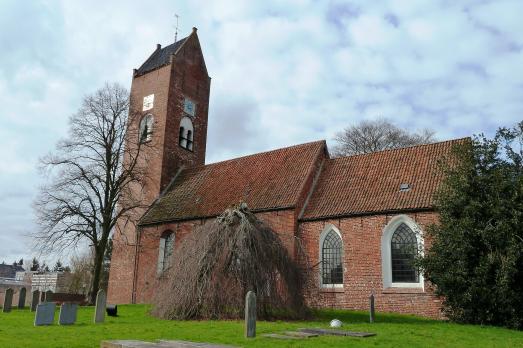 Tolbert Church
