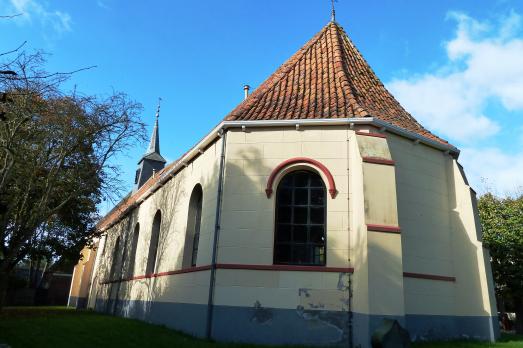 Visvliet Church