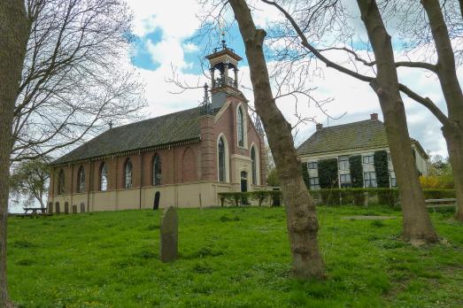 Kerk Wittewierum