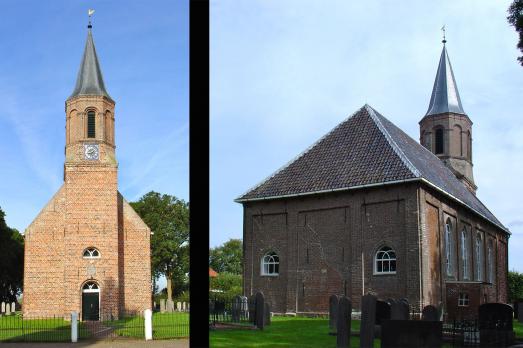 Woltersum Church