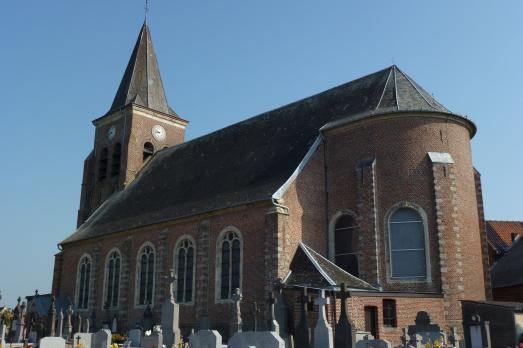 Église Saint-Vaast