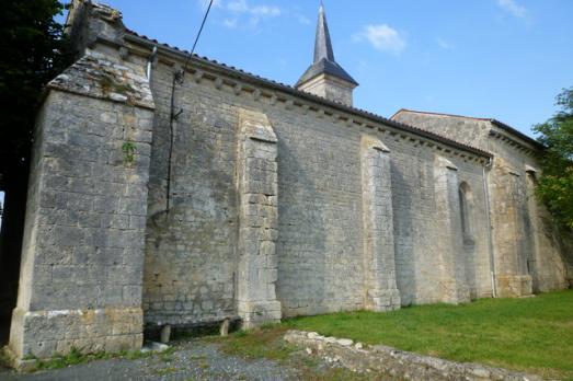 Église Sainte-Béatrice