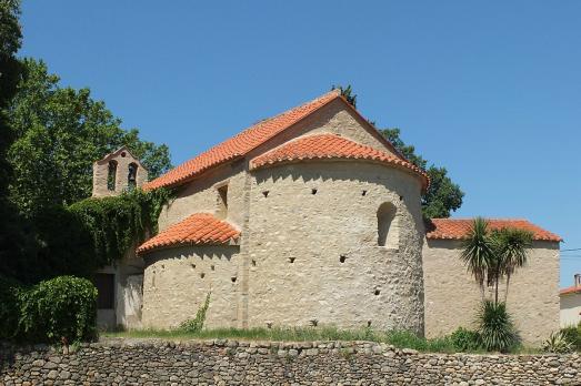 Chapelle Notre-Dame de Tanya