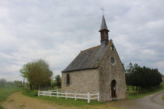 Chapel Sainte-Anne de la Chevalerie