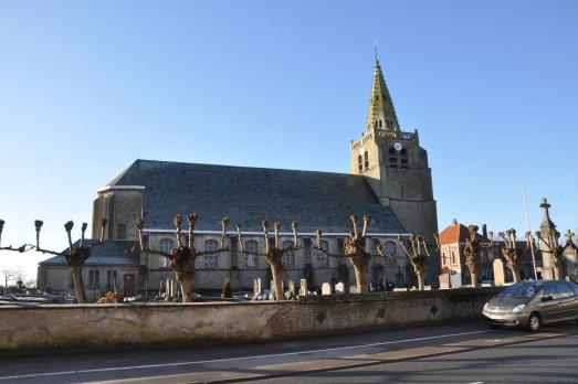 Église Saint-Martin