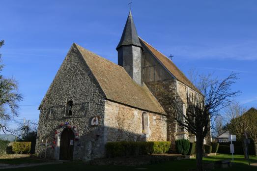Church of Saint-Christophe