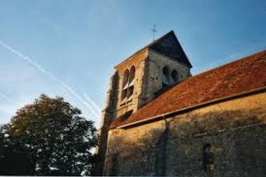 Church of Saint-Martin-et-Saint-Bond