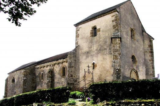 Chapelle Saint-Pierre-aux-Liens de Mont-Sabot